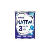 Nestle Nestlé Latte Nativo Per La Crescita 3 800g