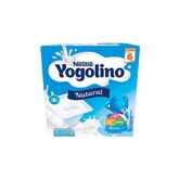 Nestle Iogolino Natural Portion 4x100