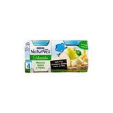 Nestle Naturnes Puree Gyldent Æble Og Banan 200g 200g