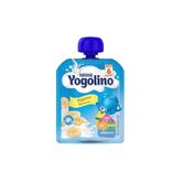 Nestle Nestlé Yogolino Bolsita Plátano 6m 90g