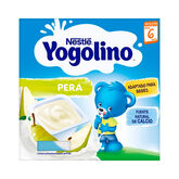 Nestlé Yogolino Pear 4x100g 