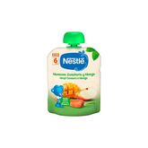 Nestle Naturnes Apple Gulerod Mango 90g