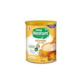 Nestle Nestlé Nestum 8 Céréales Au Miel 650g