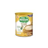 Nestle Nestlé Nestum 8 Korn Med Kiks 650g