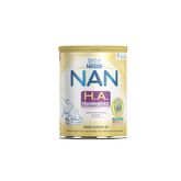 Nestle Nestlé Nan H A Hypoallergenic Milk For Powdered Infants 800g