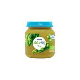 Nestle Naturnes Tarrito Guisantes y Brócoli 125g