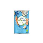 Nestle Naturnes Bio Nutripuffs Granen Met Wortel 35g