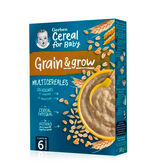 Gerber Porridge 8 Cereals 250g