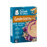 Gerber Porridge Oats and Plum 250g