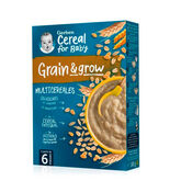 Gerber Papilla Multicereale 0% 180g