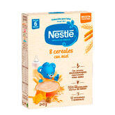 Nestlé Porridge 8 Müsli mit Honig 240g 