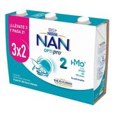 Nestlé Nan Optipro 2 2x3 500ml