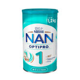 Nestlé Nan Optipro 1 Bouteille de 1.200gr