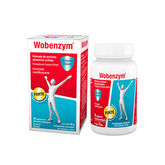 Wobenzym 45 Capsules