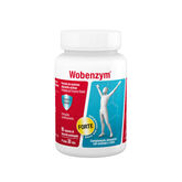 Wobenzym 90 Capsules