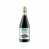 Vogel Biotta Jugo Mirtilos Negros 500ml