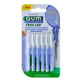 Sunstar Gum Pennello Interdentale 0,6 Mm Trav-Ler 6 Uds