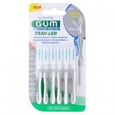 Gum® 1618 Konische Bürste 2mm 6stk