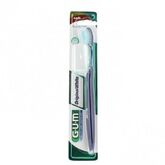 Gum Original White Brosse À Dents Souple Compacte 1 Unité