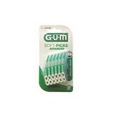 Gum® Soft-Picks Avancerede Regular Soft Picks 30uds