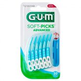 Gummi Soft-Piks Groß 30u