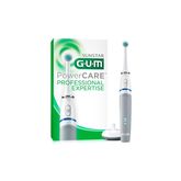 Gum Gomma Powercare Spazzola Elettrica