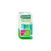 Gum Soft Picks Comfort Flex Regular 40 Unidades