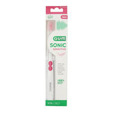 Brosse à dents Gum Sonic Sensitive