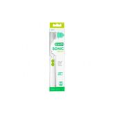 Gum Sonic Daily Brosse Blanche à Piles