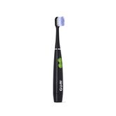 Gum Sonic Daily Black Battery Powered Brush 1U