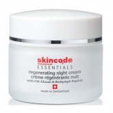 Skincode Essentials Crème Régénérante Nuit 50ml