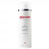 Skincode Essentials Soin Nettoyant Doux 3 En 1 200ml