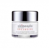 Skincode Exclusive Affinant & Reconstituant Cellulaire Nuit 50ml