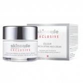 Skincode Exclusive Crème Cellulaire Liftante Décolleté & Cou 50ml