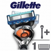 Gilette Fusion Proglide Avec Technologie Flexball 