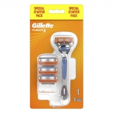 Gilette Fusion5 Razor With 3 Refill