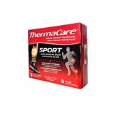 ThermaCare Sport Therapeutic HeatWraps 3 Units