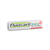 Fluocaril Junior Rotes Fruchtgel 75ml