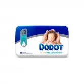 Dodot Pro Sensitive+ T-0 38 Units