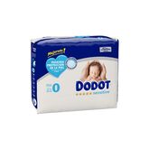 Dodot Sensitive R Nac 0-2,5Kg 24U