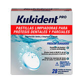 Kukident Reinigers 28 Tabletten