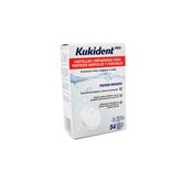 Kukident Prosthesis Cleaning Tablets 54 Units