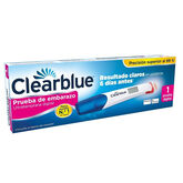 Clearblue Pregnancy Test Early Detection Clear Results 1 Unité