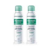 Somatoline Cosmetic Pack Deodoranti Ipersudorazione Spray 2x75ml