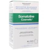 Somatoline Drainage Refill Bandages Shock Reducing Action 6 Units