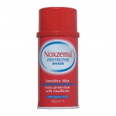 Noxzema Protective Shave Mousse Peau Sensible 300ml