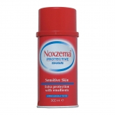 Noxzema Protective Shave Rasierschaum Sensible Haut 300ml