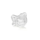 Chicco Silicone Physio Soft Pacifier Baby 0m+ 1U