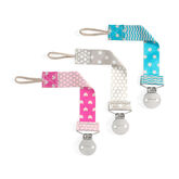 Chicco Clip With Pink Chain 2U