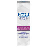 Oral B 3D White Accélérateur de Blanchiment 75ml 